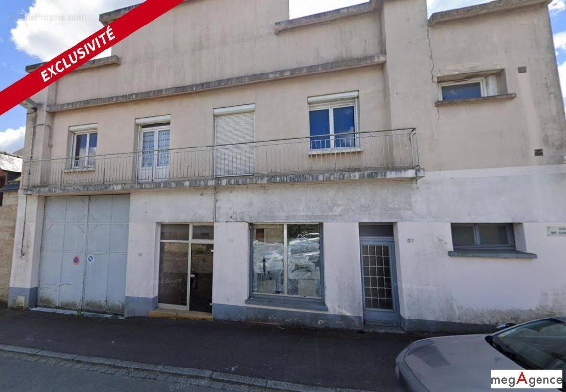 Appartement à MAURE-DE-BRETAGNE