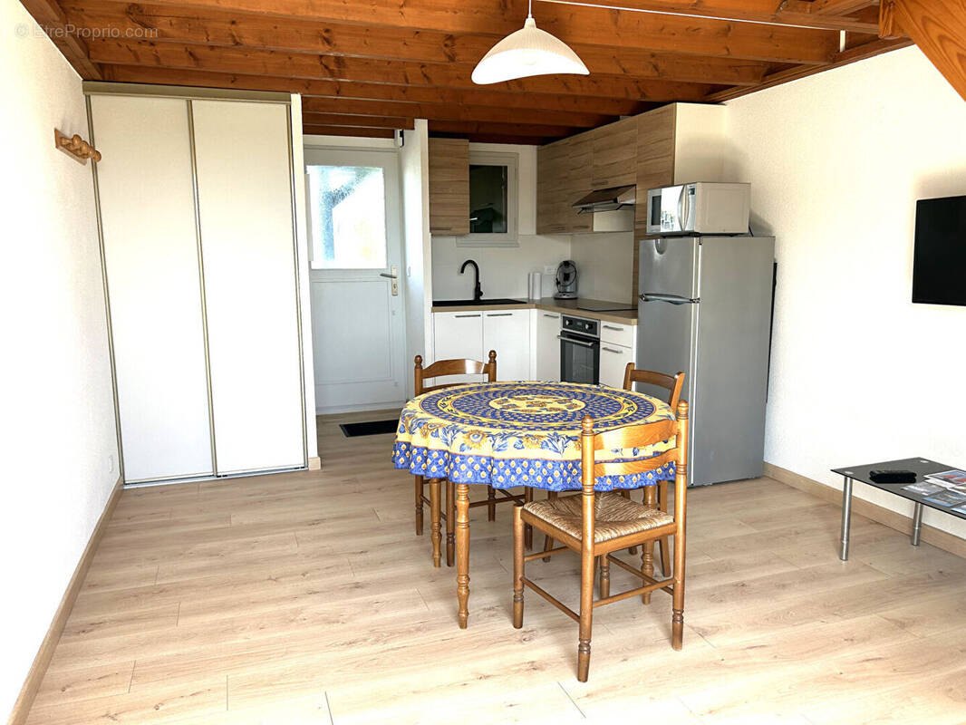 Appartement à SAINT-MALO
