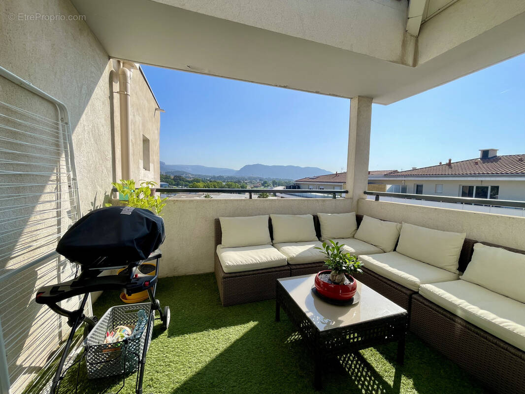 Appartement à LA SEYNE-SUR-MER