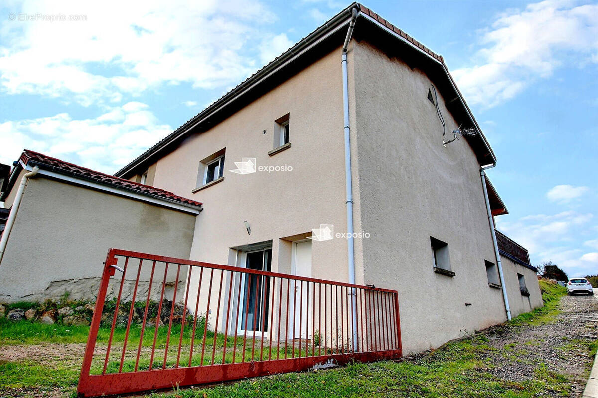 Appartement à ECOTAY-L&#039;OLME