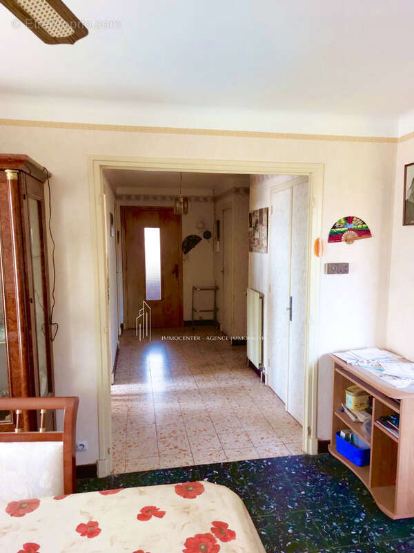 Maison à COMMUNAY