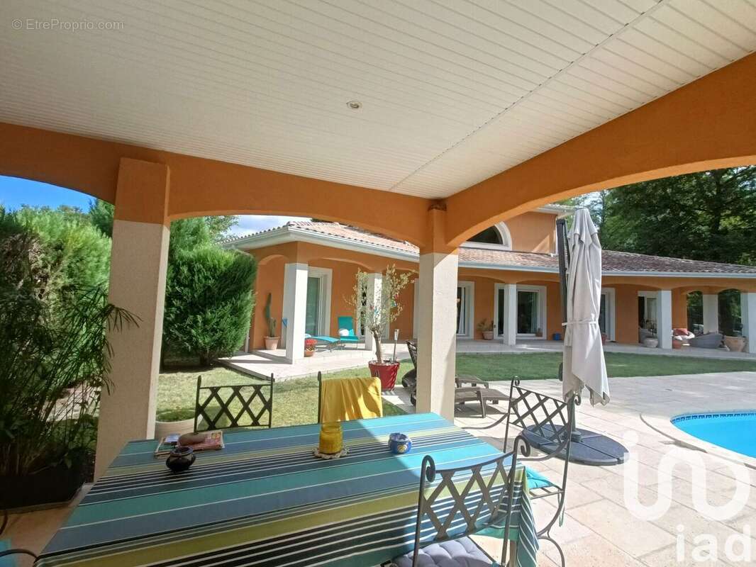 Photo 3 - Maison à SAINT-LAURENT-MEDOC