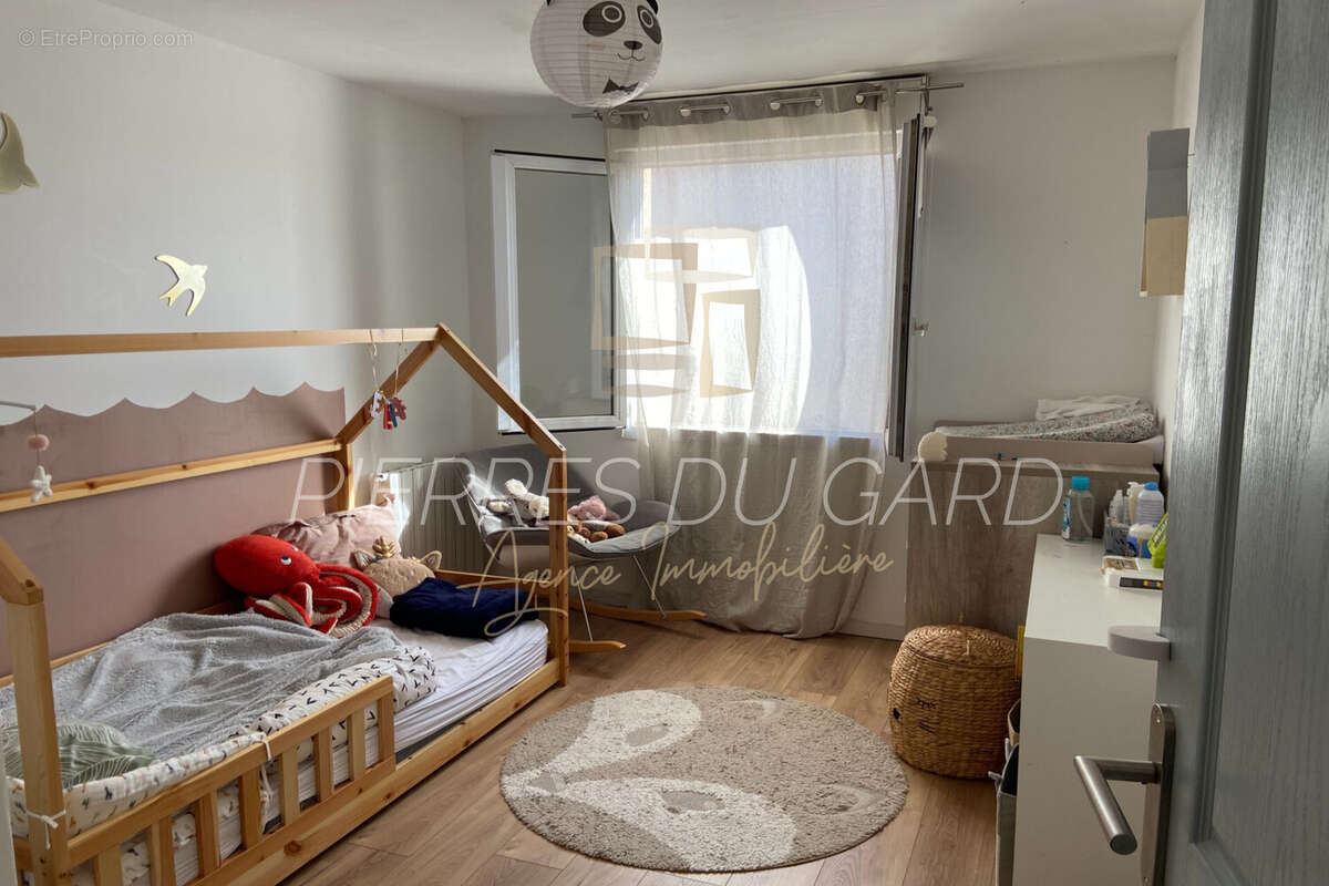 Appartement à NIMES