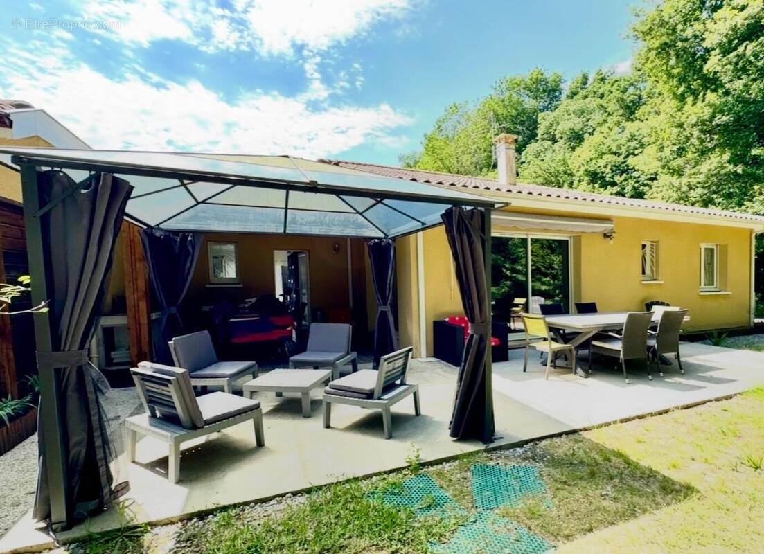 Photo 1 - Maison à SAINT-PAUL-LES-DAX