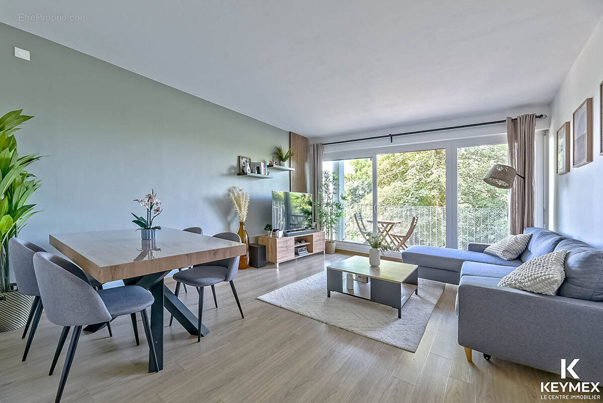Appartement à LA FRETTE-SUR-SEINE