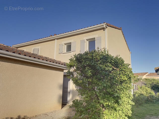 Maison à CALVISSON