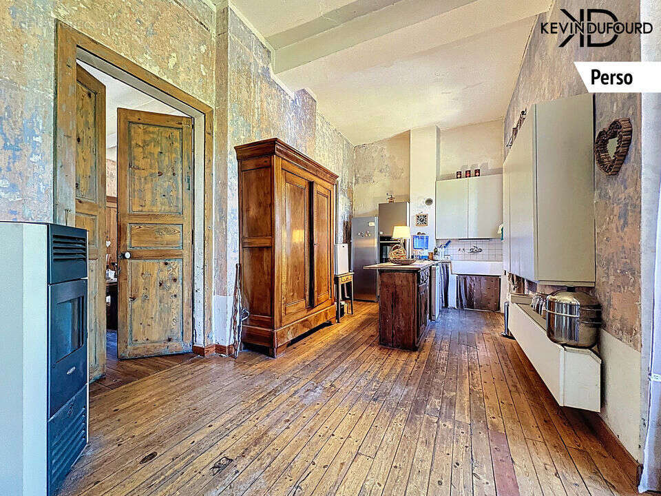 Maison à LES VANS