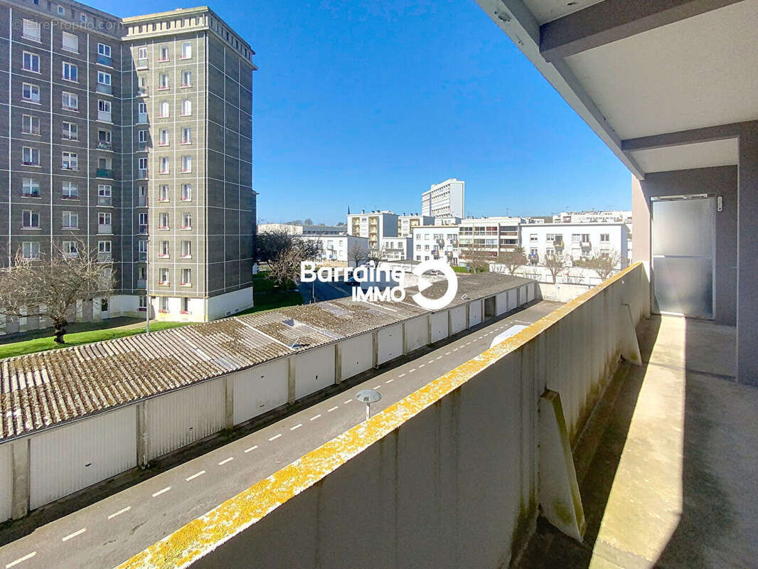 Appartement à LORIENT