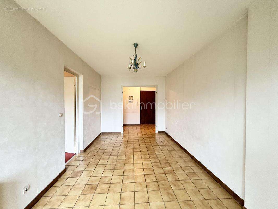 Appartement à ECHIROLLES