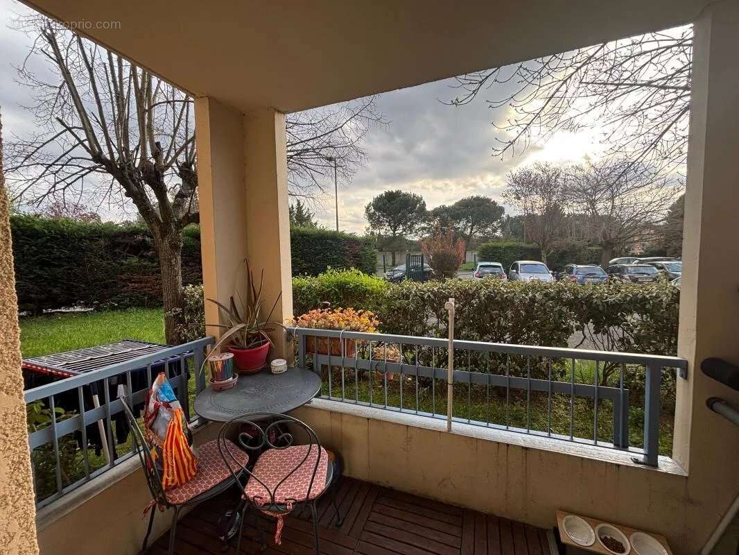 Appartement à TOULOUSE