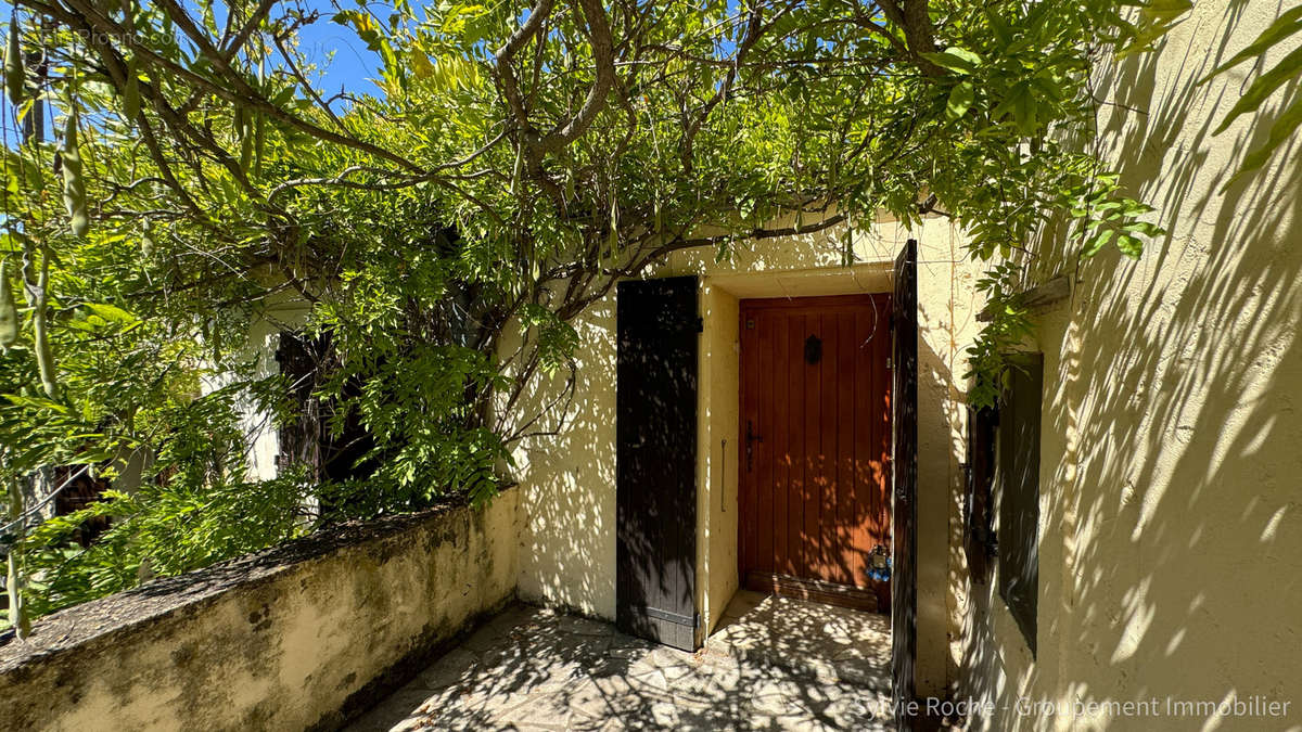 Maison à VISAN