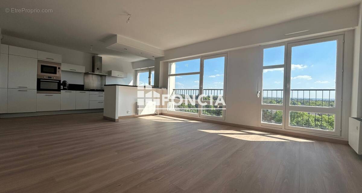 Appartement à RENNES