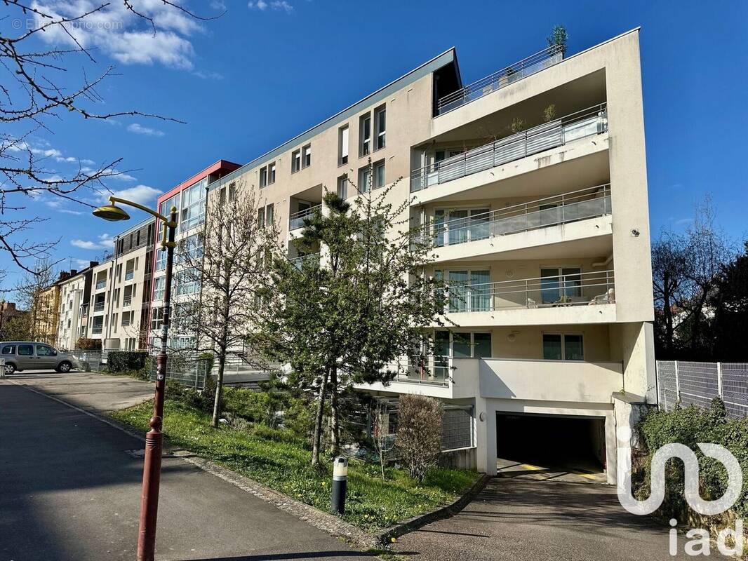 Photo 1 - Appartement à LONGEVILLE-LES-METZ