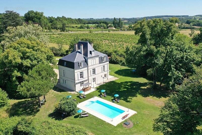 Maison à BERGERAC