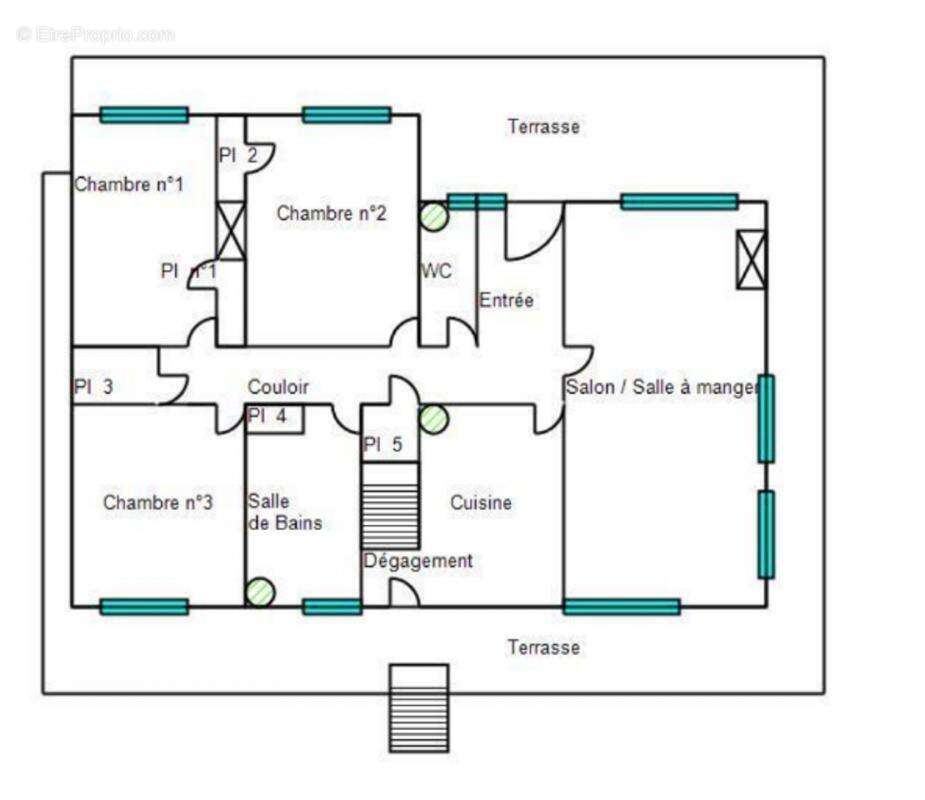 Maison à VIMY