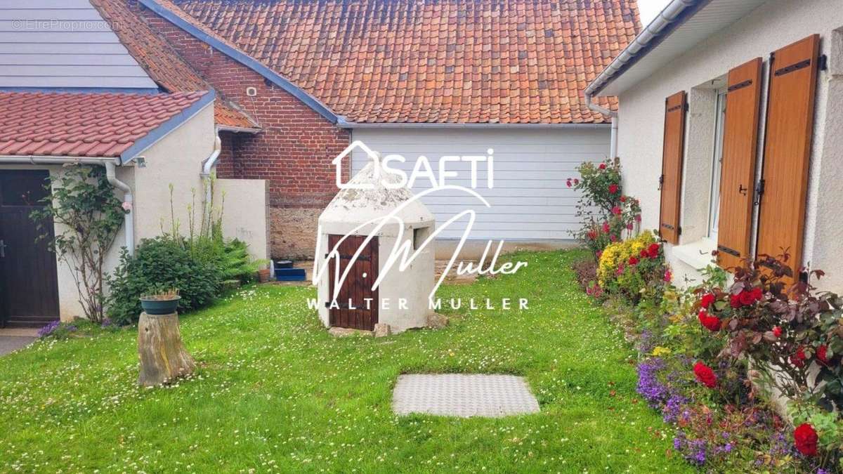 Photo 2 - Maison à FRENCQ