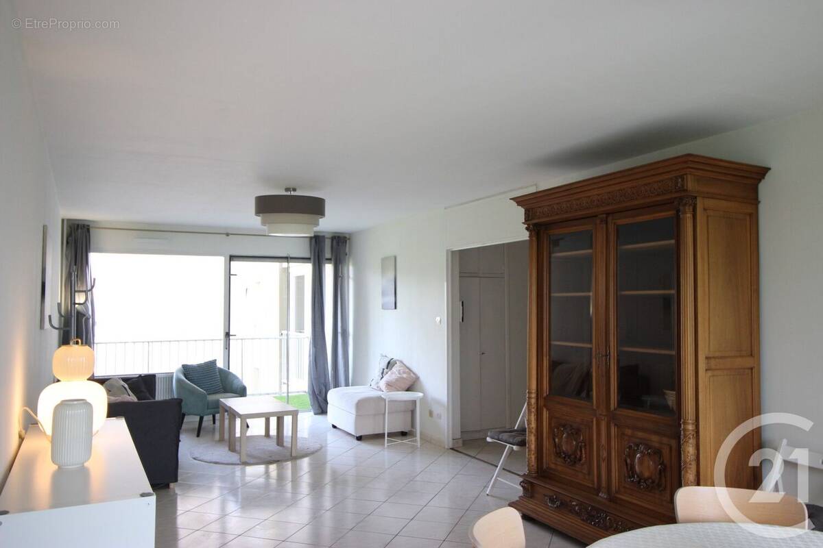 Appartement à GRENOBLE