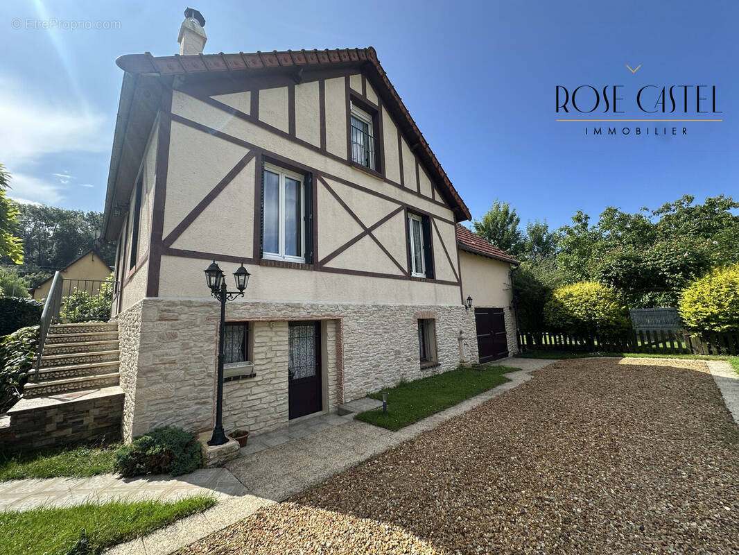 Maison à CHARTRES