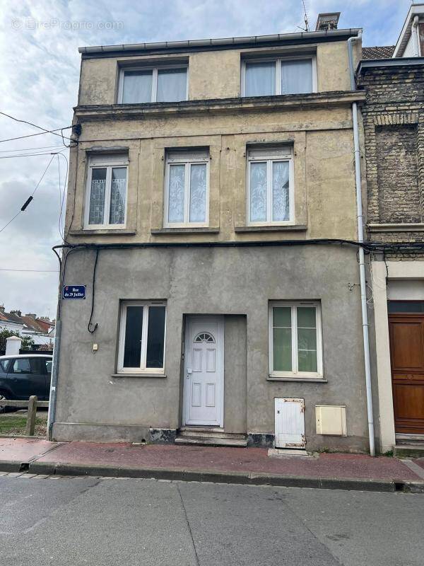 Maison à CALAIS