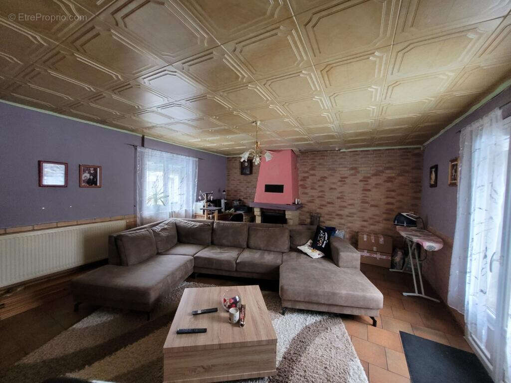 Maison à DIVION