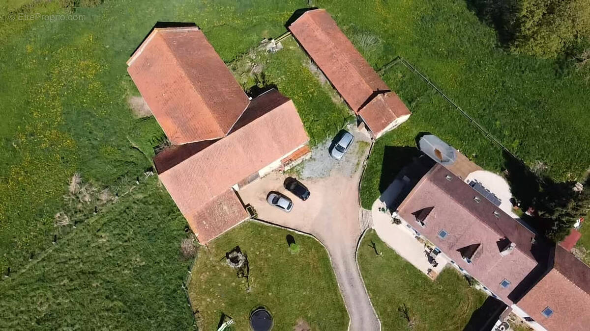 Maison à CUSSET