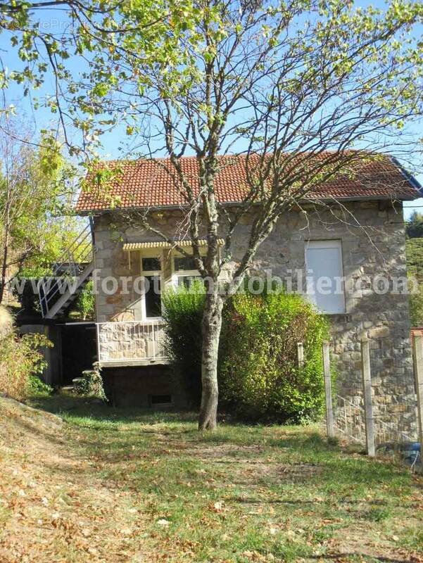 Maison à LE CHEYLARD