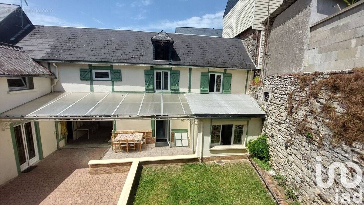 Photo 1 - Maison à GAILLEFONTAINE