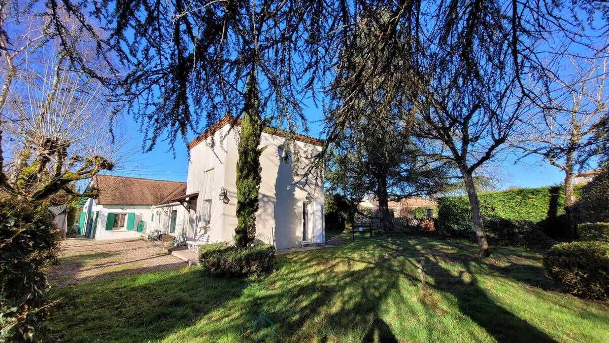 Maison à LA FORCE
