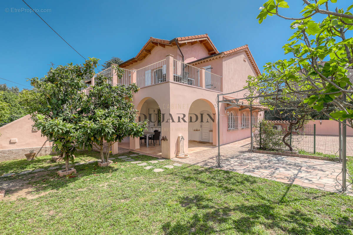 Maison à SAINT-TROPEZ