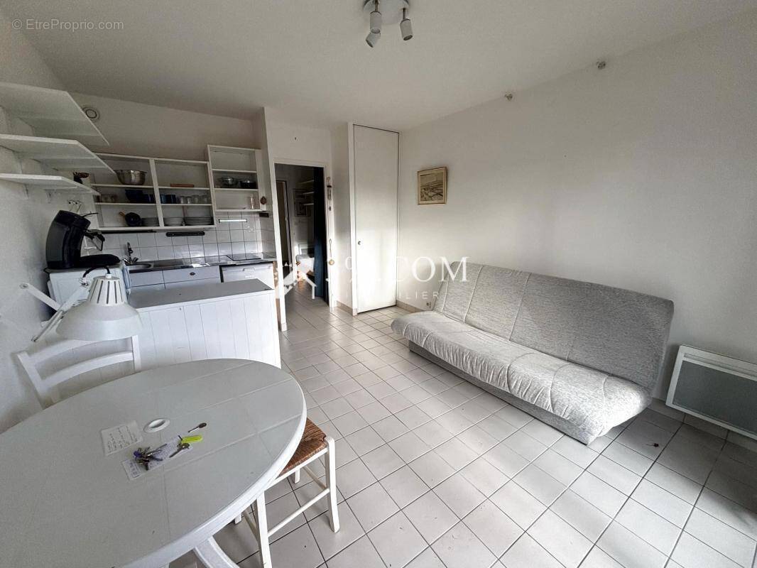 Appartement à LA TURBALLE