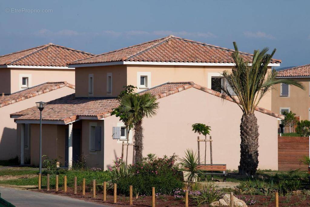 Maison à FABREGUES