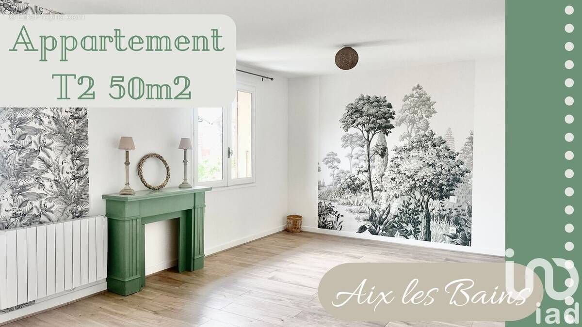 Photo 1 - Appartement à AIX-LES-BAINS