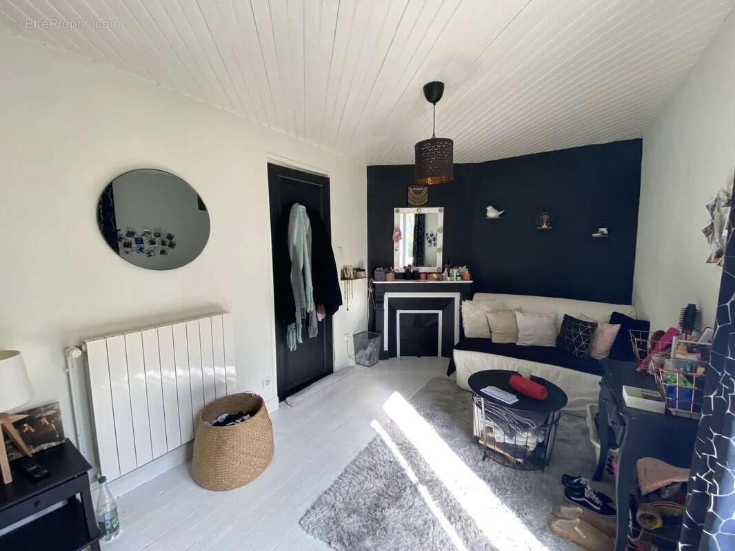 Maison à BUCHELAY