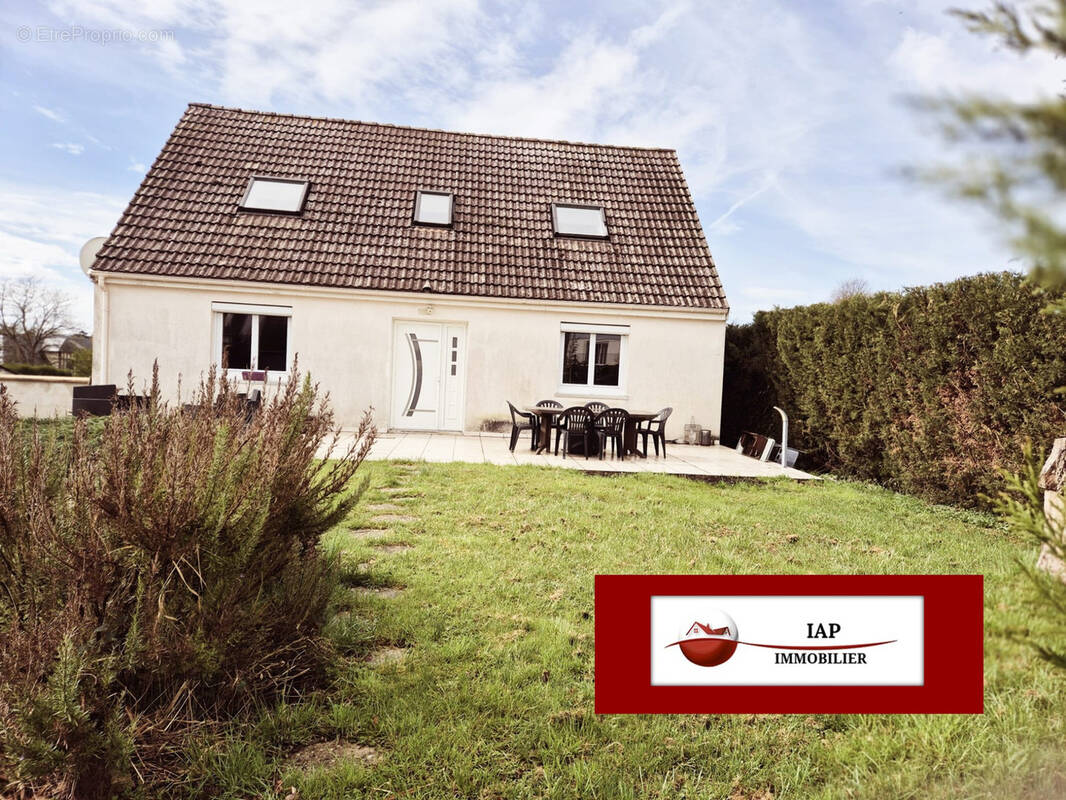 Maison à ORGERUS