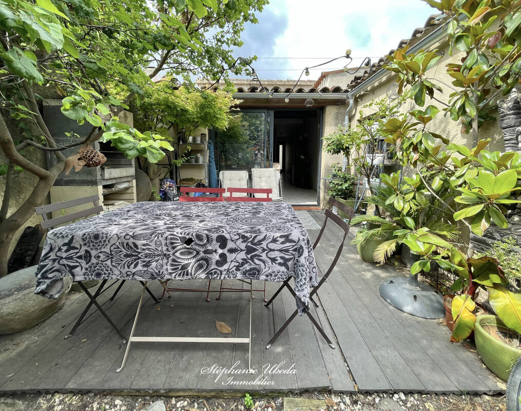Maison à MALLEMORT