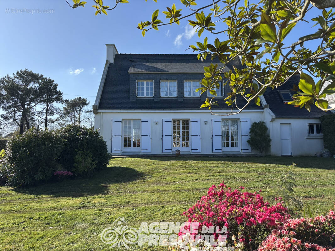 Maison à CROZON