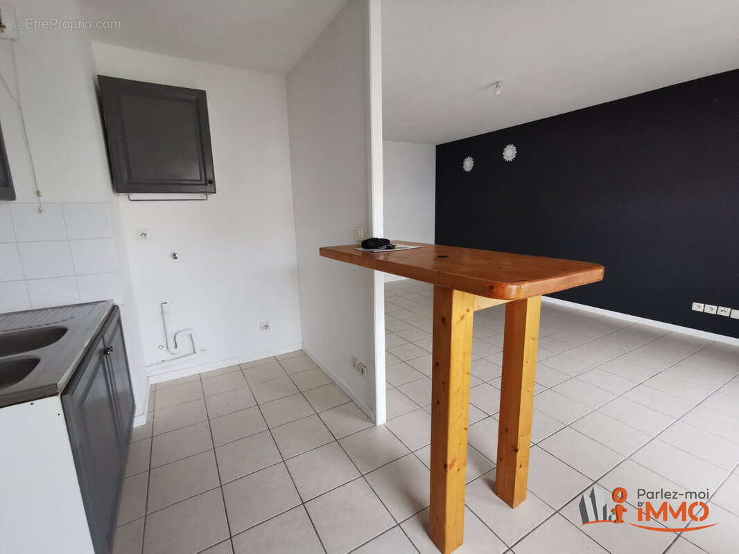 Appartement à VENISSIEUX