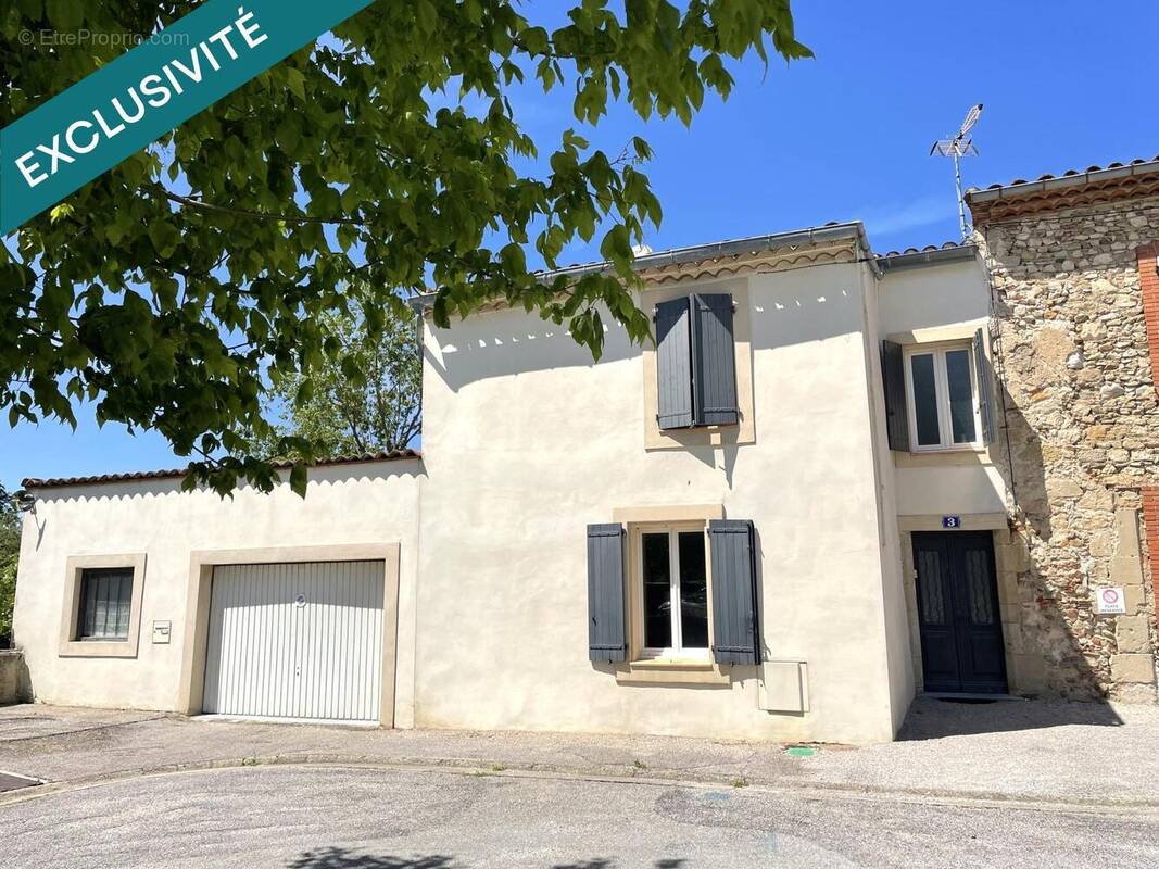 Photo 1 - Maison à LABRUGUIERE