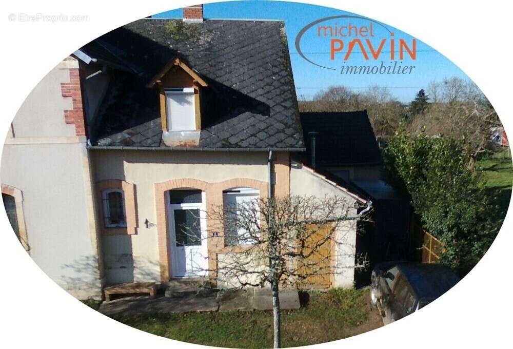 Maison à TORTERON