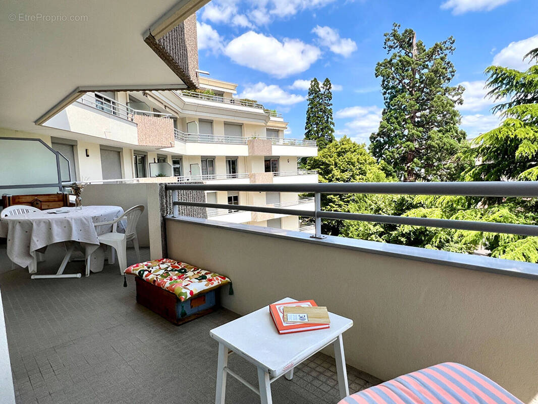 Appartement à CHAMALIERES