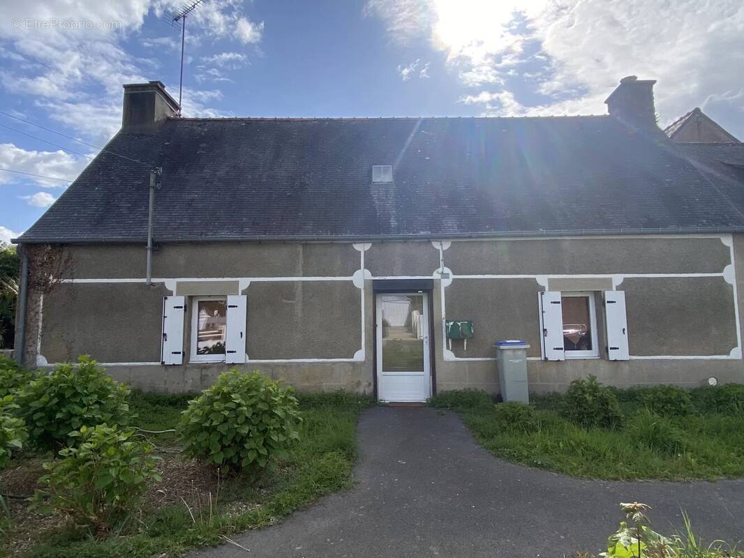 Maison à GUINGAMP