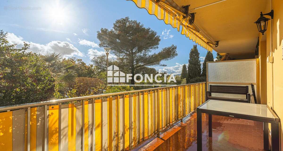 Appartement à TOULON