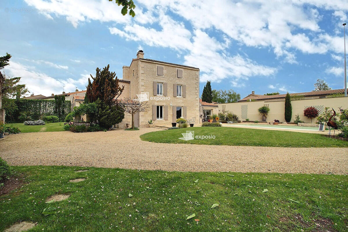Maison à NIORT