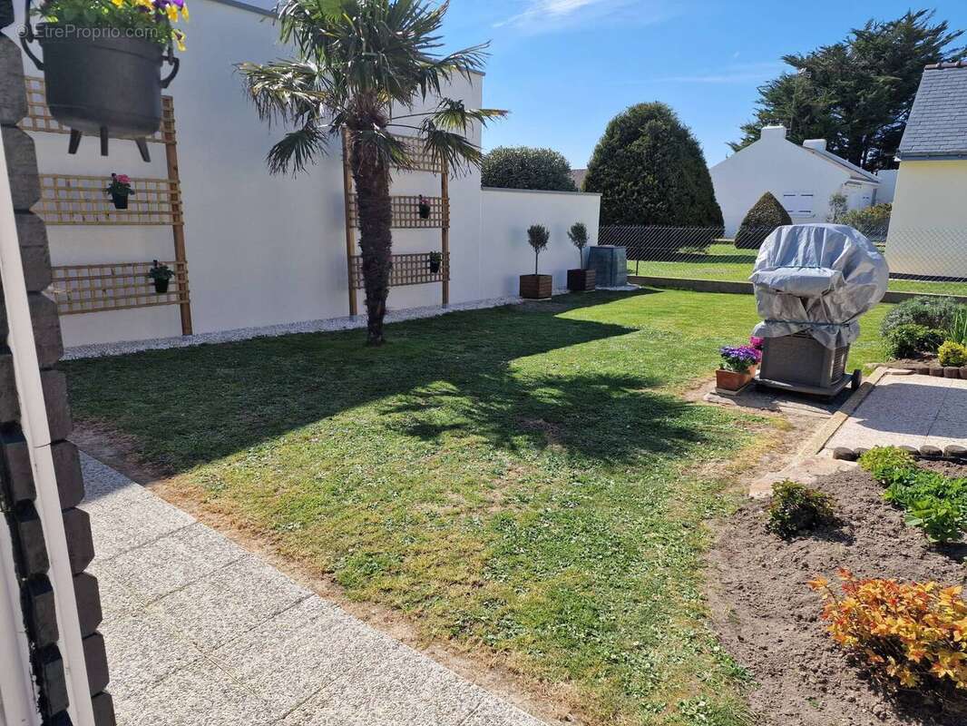 Maison à LA TURBALLE