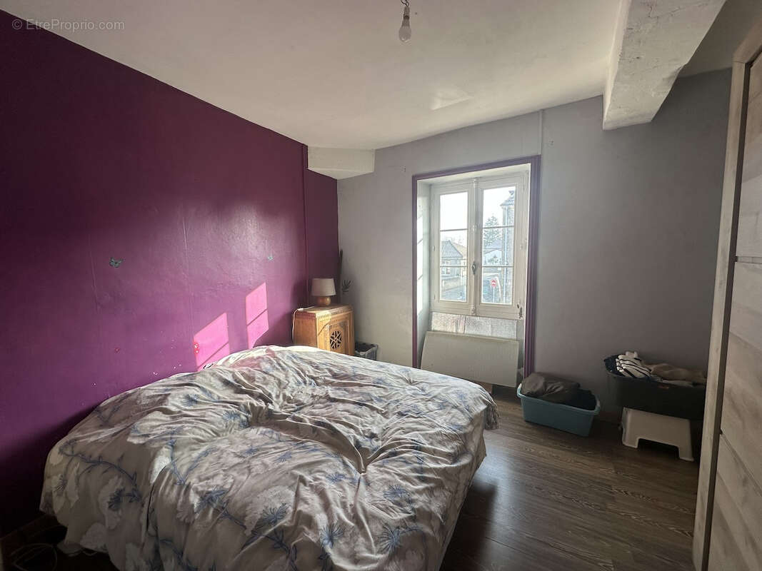 Maison à CHAMBILLY