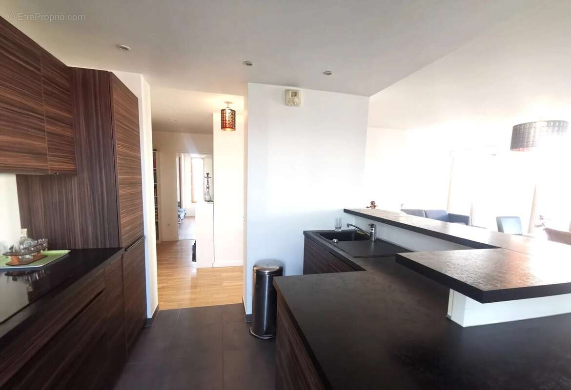 Appartement à VITRY-SUR-SEINE