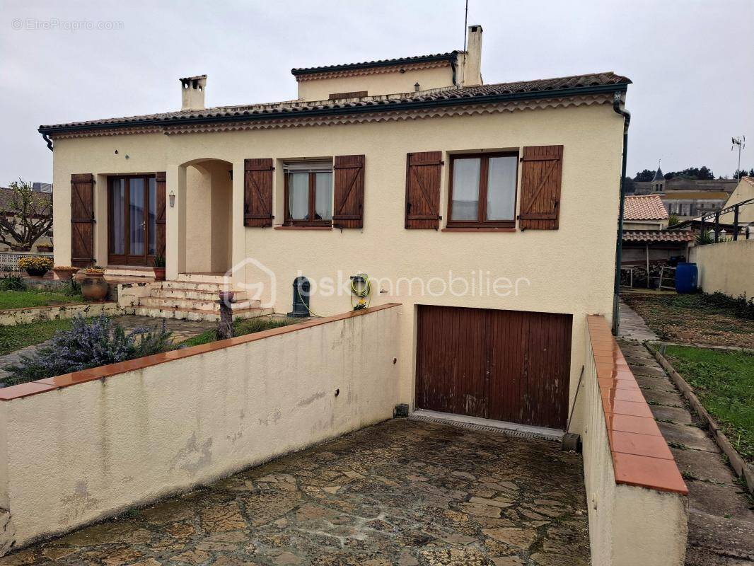 Maison à MONTADY