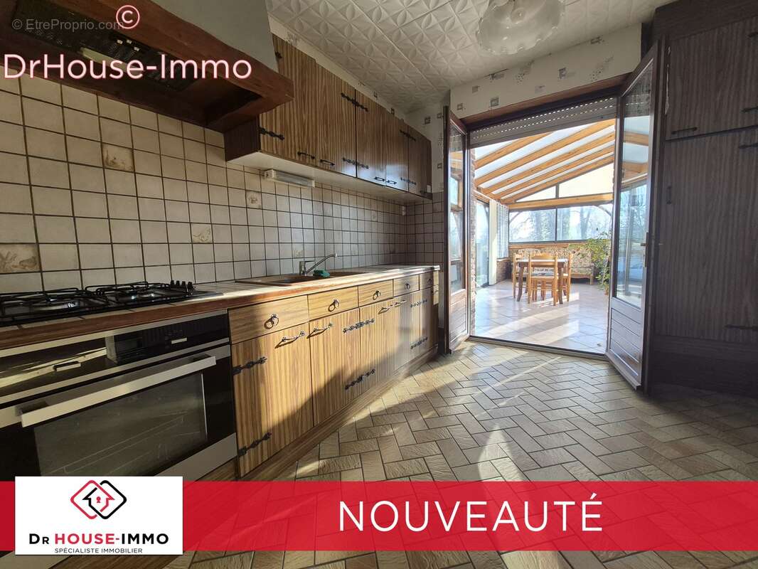 Maison à ISBERGUES