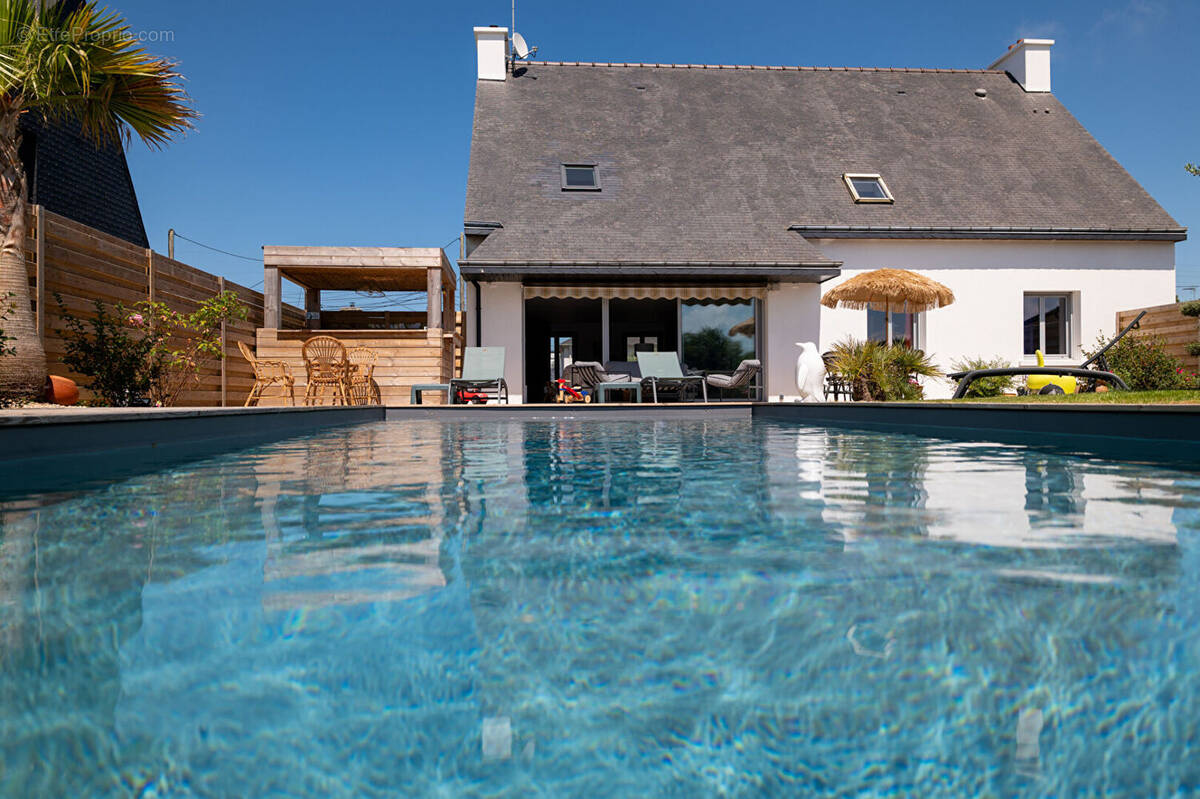 Maison à PLERIN