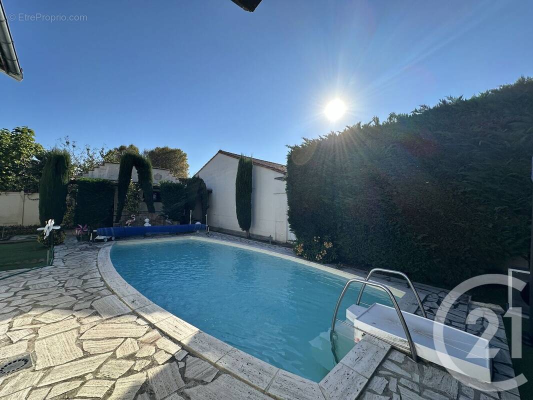 Maison à BEGLES